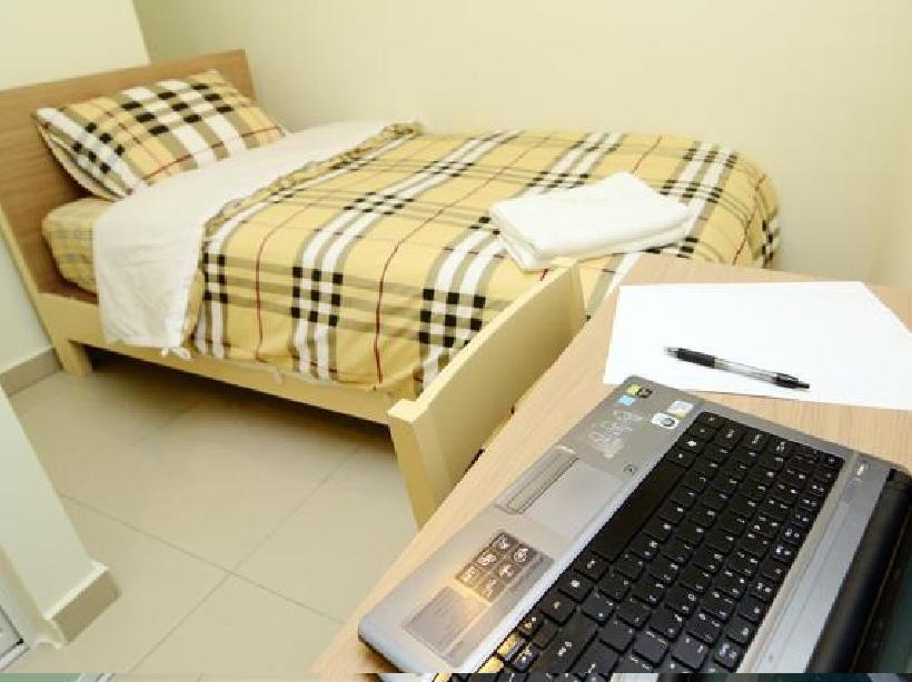 Columbia Hotel Kuala Lumpur Eksteriør bilde