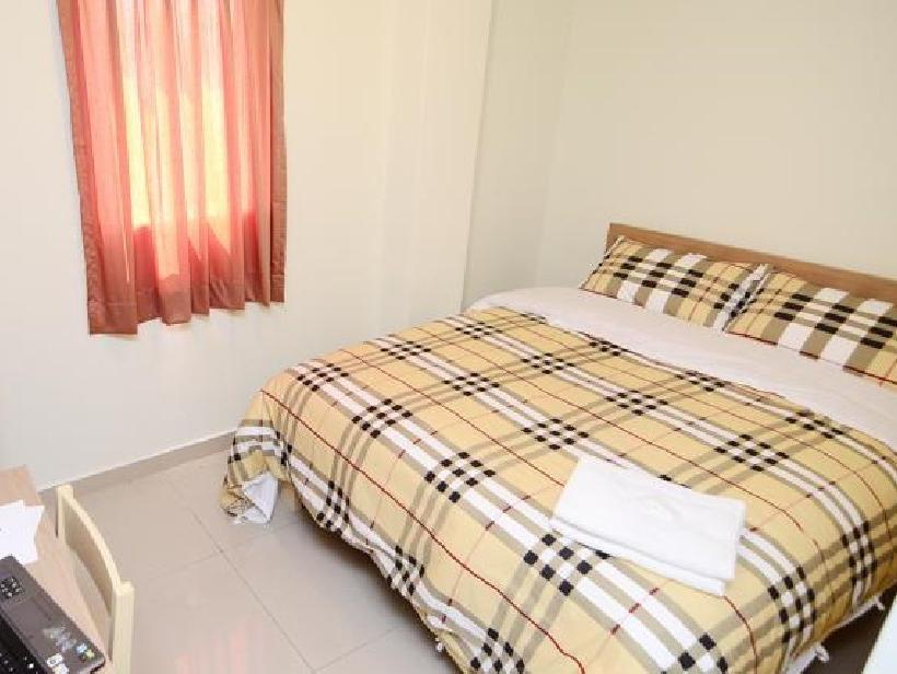 Columbia Hotel Kuala Lumpur Eksteriør bilde