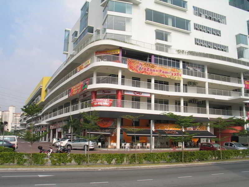 Columbia Hotel Kuala Lumpur Eksteriør bilde