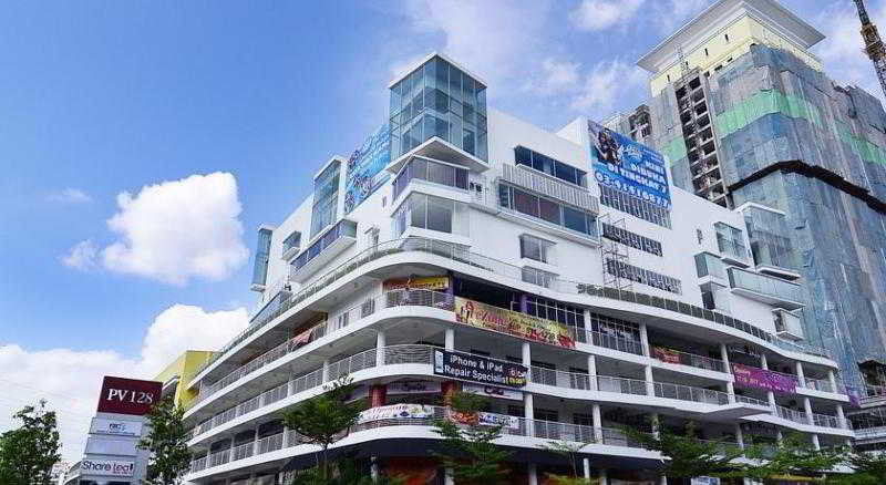 Columbia Hotel Kuala Lumpur Eksteriør bilde