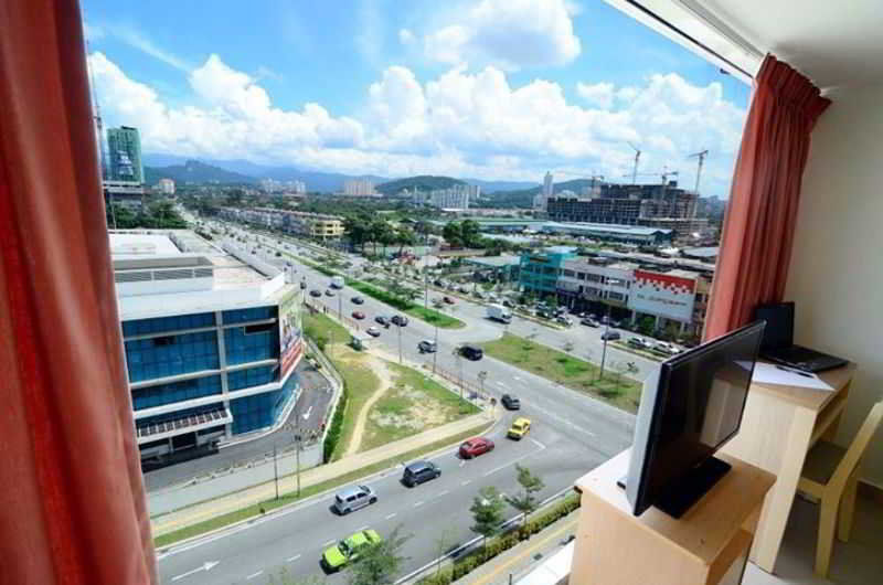 Columbia Hotel Kuala Lumpur Eksteriør bilde
