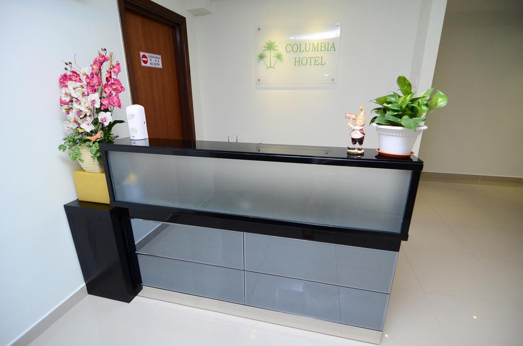 Columbia Hotel Kuala Lumpur Eksteriør bilde